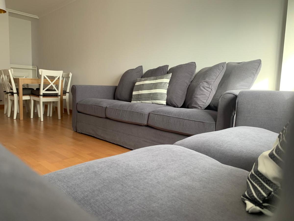 Appartement Oktheway Castelao Street à Sarria Extérieur photo