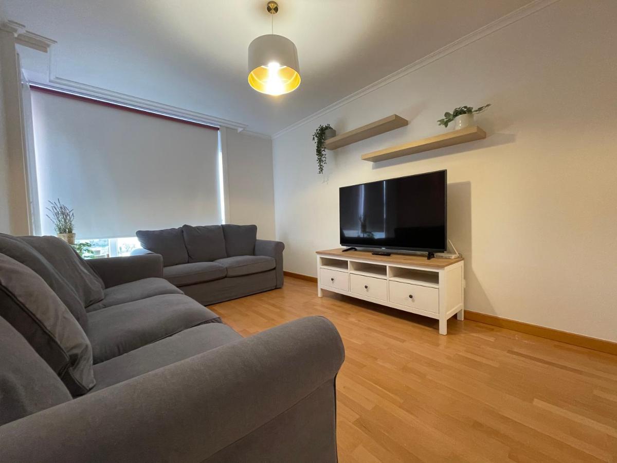 Appartement Oktheway Castelao Street à Sarria Extérieur photo