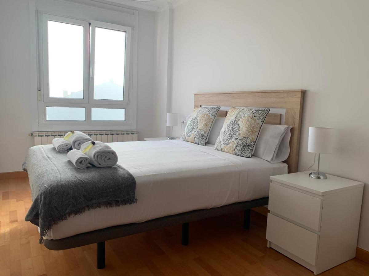 Appartement Oktheway Castelao Street à Sarria Extérieur photo