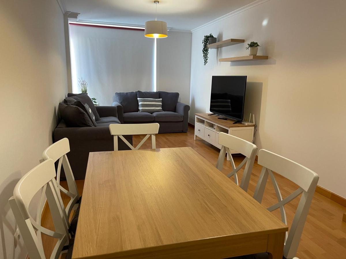 Appartement Oktheway Castelao Street à Sarria Extérieur photo