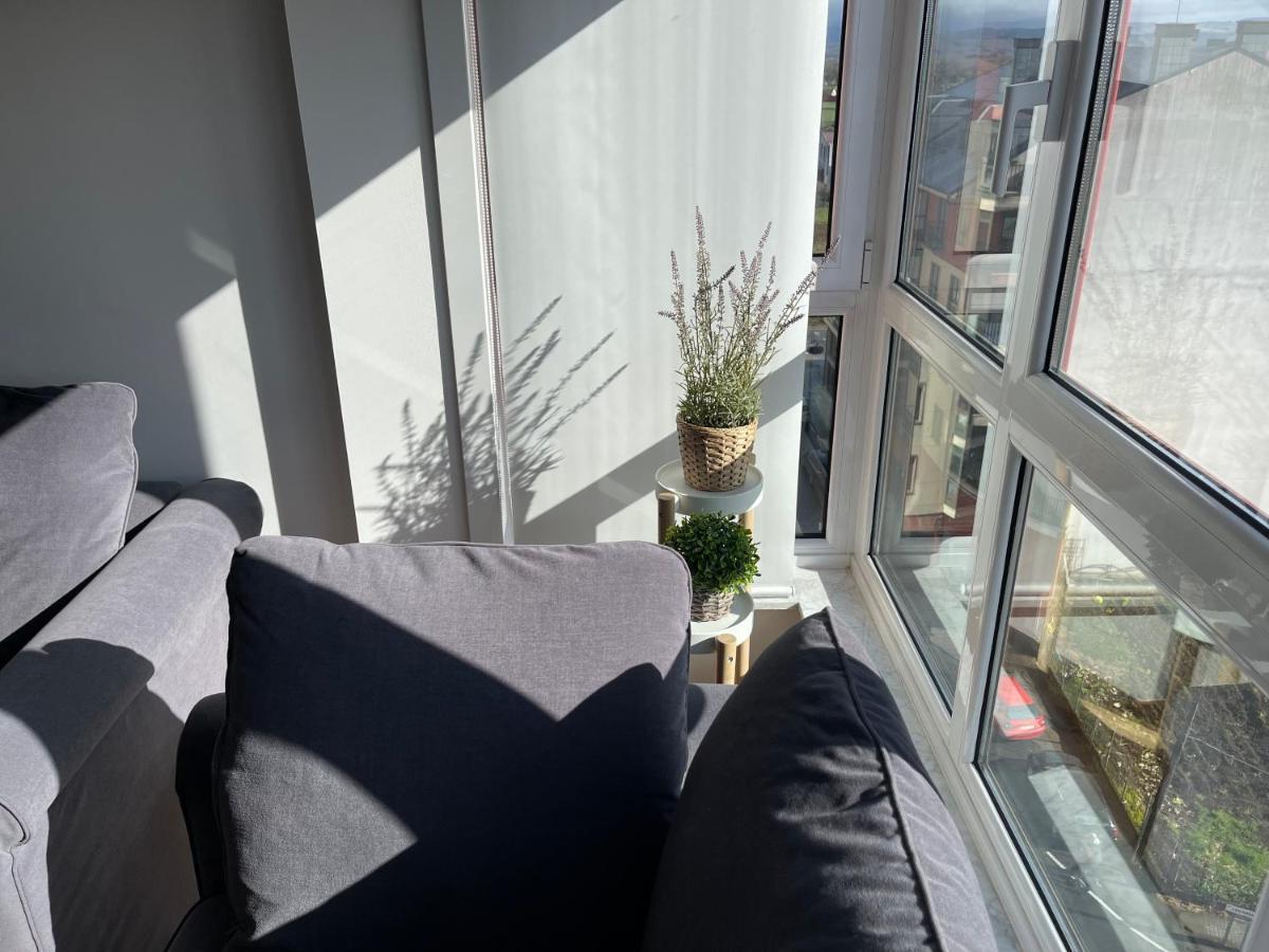 Appartement Oktheway Castelao Street à Sarria Extérieur photo