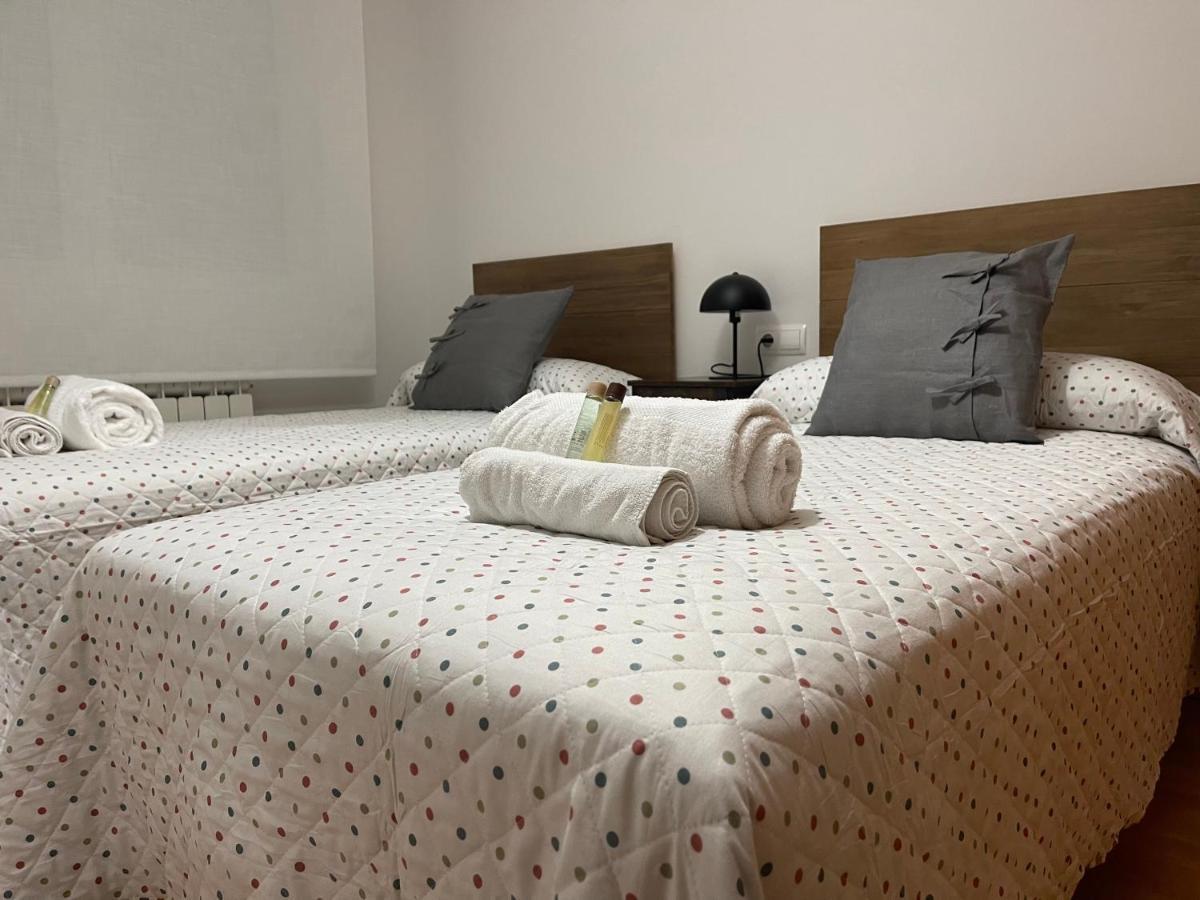 Appartement Oktheway Castelao Street à Sarria Extérieur photo