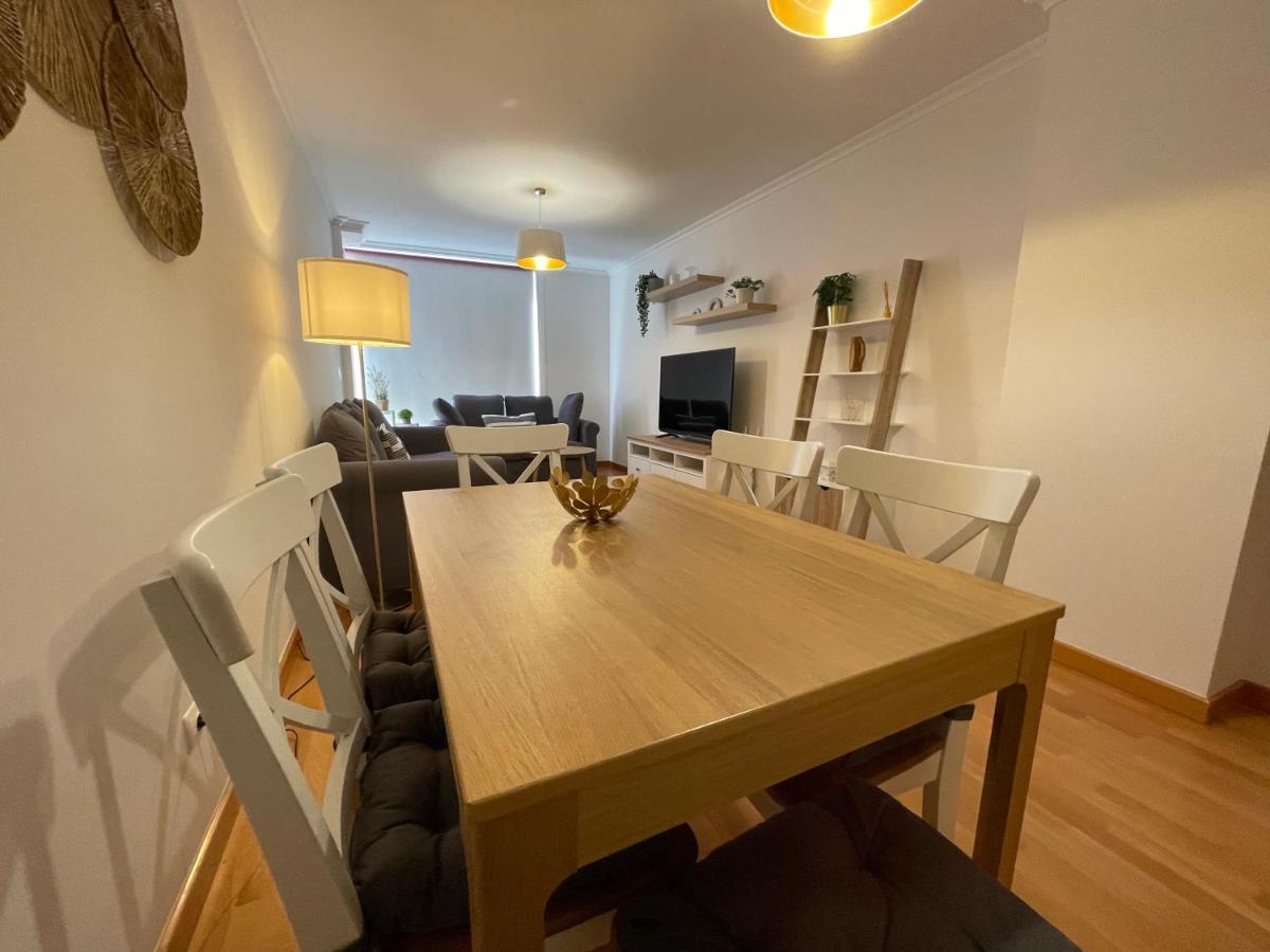 Appartement Oktheway Castelao Street à Sarria Extérieur photo