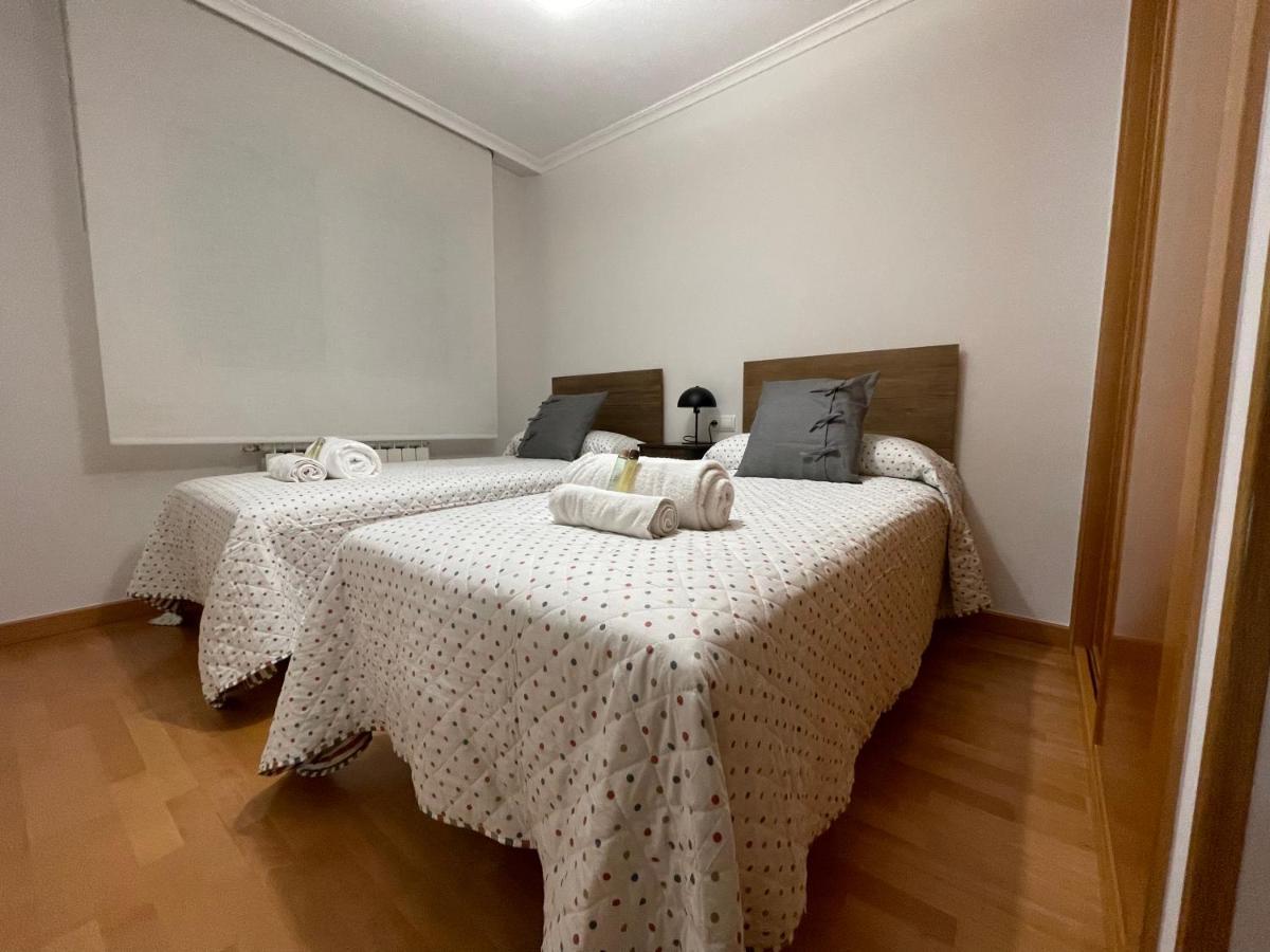 Appartement Oktheway Castelao Street à Sarria Extérieur photo
