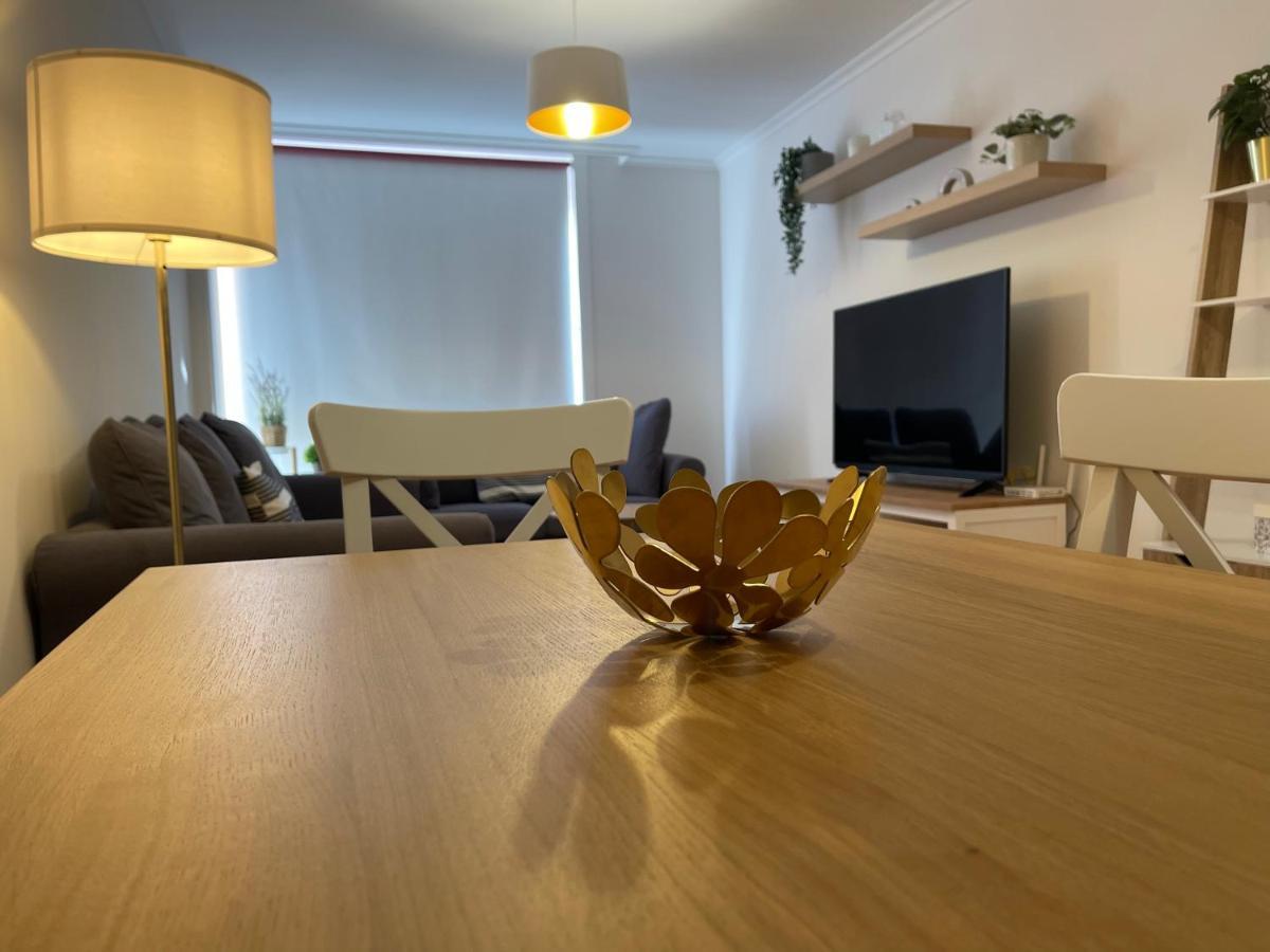 Appartement Oktheway Castelao Street à Sarria Extérieur photo