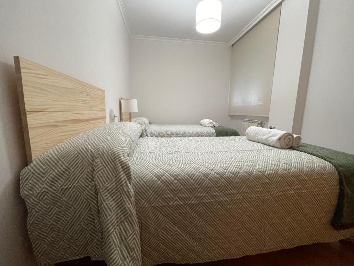 Appartement Oktheway Castelao Street à Sarria Extérieur photo
