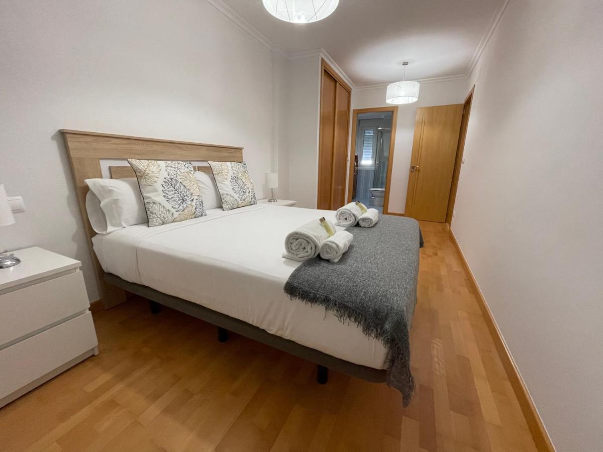 Appartement Oktheway Castelao Street à Sarria Extérieur photo