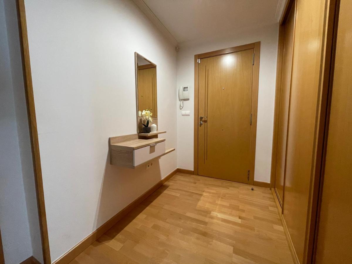 Appartement Oktheway Castelao Street à Sarria Extérieur photo